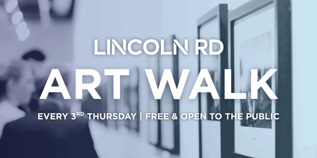lincoln road culture crawl